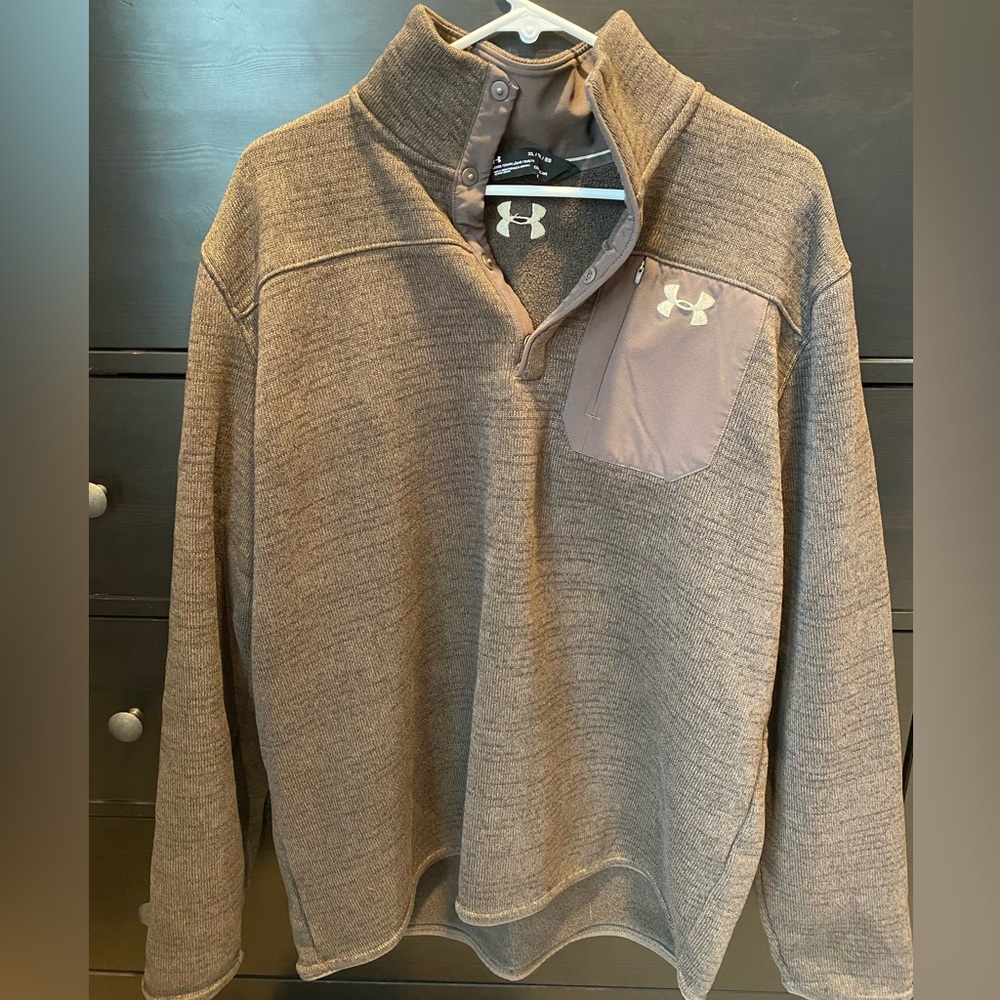 Under armour specialist sweater men’s xl